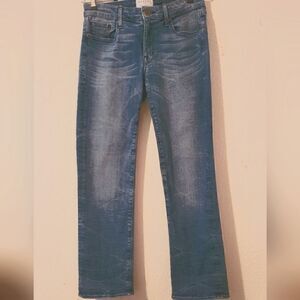 Parker Smith straight jeans women size 27 SALE!